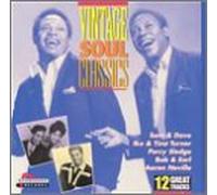 Various Artists - Vintage Soul Classics