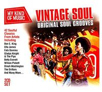 Various Artists - Vintage Soul-My Kind of M [Import]