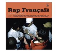 VARIOUS ARTISTS - VINTAGE SOUNDS - RAP FRANcAISE VOL2 - Vinyl Record - D3447z