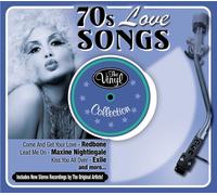 Various Artists - Vinyl Collection: 70s Love Songs