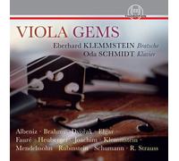 Various Artists - Viola Gems [Compact Discs]