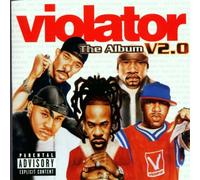Various Artists - Violator The Album V2.0