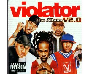 Various Artists - Violator The Album V2.0
