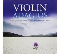 Various Artists – Violin Adagios – CD – Import