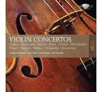 Various Artists - Violin Concertos =Box= [Import]