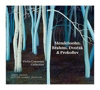 Various Artists - Violin Concertos Collection [Compact Discs] 4 Pack