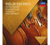 Various Artists - Violin Encores