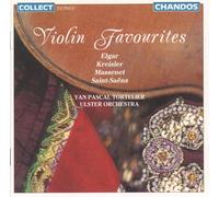 Various Artists – Violin Favourites – CD – Import – NAXOS