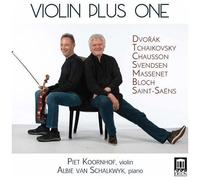 Various Artists - Violin Plus One [Compact Discs]