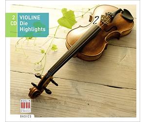 Various Artists - Violine-Die Highlights