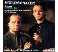 Various Artists - Violinsonaten [Import]