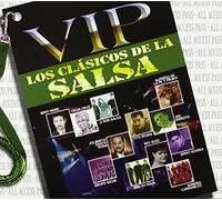 Various Artists - VIP Los Clasicos De La Salsa
