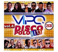 Various Artists - Vipo Disco Polo Hity Vol. 4 [2CD]