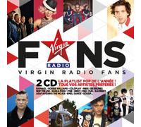 Various Artists - Virgin Radio Fans (2 CD)