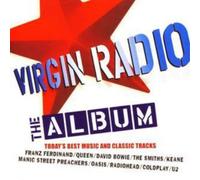 Various Artists Virgin Radio - The Album (CD) Album