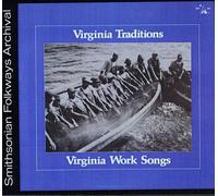 Various Artists - Virginia Work Songs / Various [Cd]
