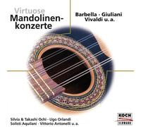 Various Artists - Virtuose Mandolinenkonzer