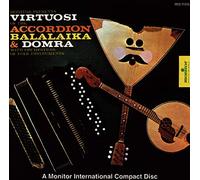 Various Artists - Virtuosi of the Accordion