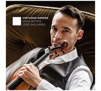 Various Artists - Virtuoso Dances [Compact Discs]