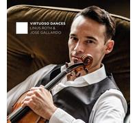 Various Artists - Virtuoso Dances [Compact Discs]