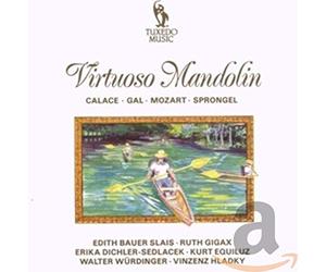 Various Artists - Virtuoso Mandolin