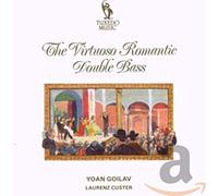 Various Artists - Virtuoso Romantic Double Bass [Import]