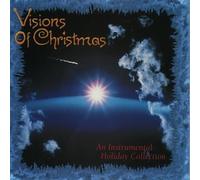 Various Artists - Visions Christmas: Instrumental Holiday Coll