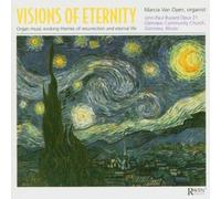 Various Artists - Visions of Eternity: Organ Music/Various
