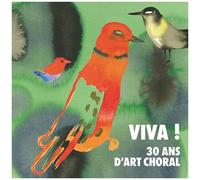 Various Artists – Viva 30 Ans d'Art Choral – Vinyle 2LP – Alpha