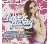 Various Artists - Viva Beach Party-Summer
