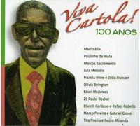 Various Artists - Viva Cartola 100 Anos