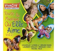 Viva Cite-Toute La Musique Qu'Elle Aime - Viva Cite-Toute la Musique Qu'elle Aime [Import]