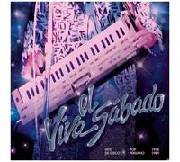 Various Artists - Viva El Sabado: Hits De Disco Pop Peruano (1978 - 1989) [Vinyl Lp]