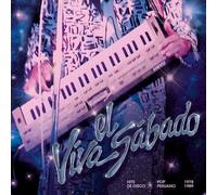 Various Artists - Viva El Sabado: Hits De Disco Pop Peruano (1978 - 1989) [Vinyl Lp]