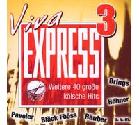 Various Artists – Viva Express 3 – Import