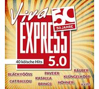 Various Artists - Viva Express 5.0 [Import]