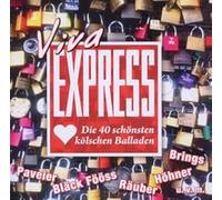 Viva Express - Die 40 schönsten kölschen Balladen Various