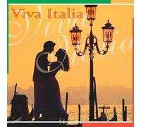 Various Artists Viva Italia (CD)