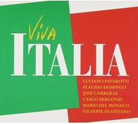 Various Artists Viva Italia (CD)