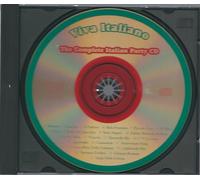 Various Artists - Viva Italiano: The Complete Italian Party CD (UK Import)