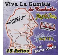 Various Artists - Viva La Cumbia De Coahuila