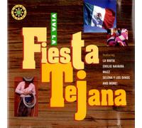 Various Artists - Viva La Fiesta Tejana