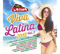Various Artists - Viva Latina 2018 Vol.2 [Import]