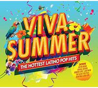 Various Artists – Viva Summer – CD – Import (Royaume‑Uni)