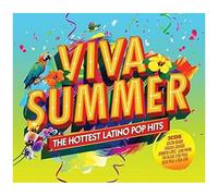 Various Artists – Viva Summer – CD – Import (Royaume‑Uni)
