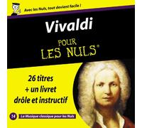 Artistes divers – Vivaldi pour les nuls – Import – Erato Audio