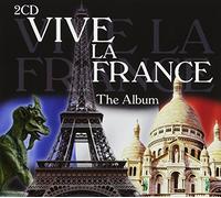 VARIOUS ARTISTS - Vive La France