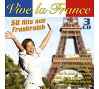 Various Artists - Vive La France-58. -Ltd [Import]