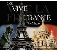 Vive La France-The Album