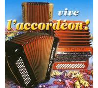 Artistes Divers – New Coctail Collection: Vive l'Accordeon – CD